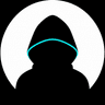 Avatar Neon cyan